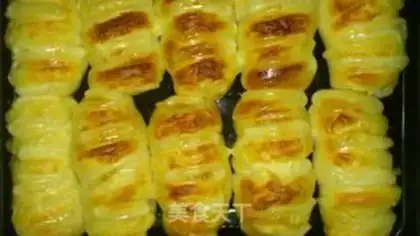 Make Salad cheese ham bread step 10