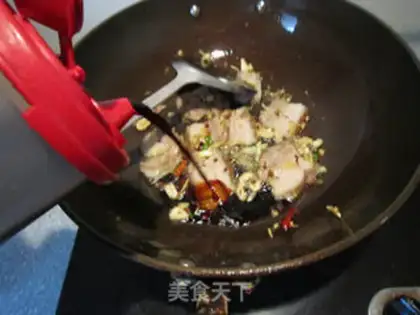 Make The casserole step 8