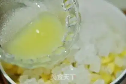 Make Peach and jam step 7