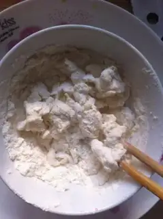 Make Garlic peanut butter step 8