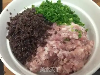Make Home egg rolls step 2