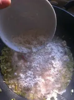 Make Garlic peanut butter step 9