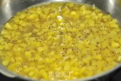Make Peach and jam step 10