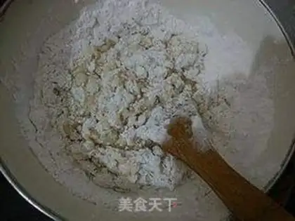 Make Jiang Mi step 2