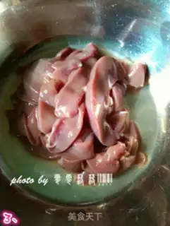 Make Flaming mushrooms step 2
