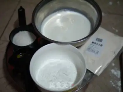 Make Milk step 0