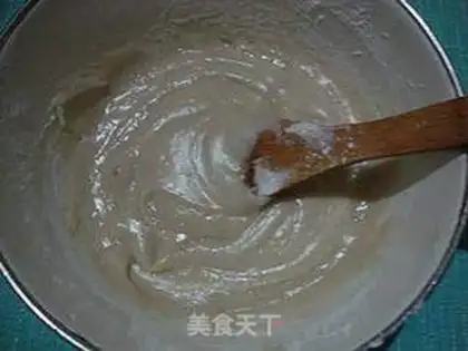Make Jiang Mi step 3