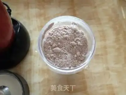 Make Macalon step 1