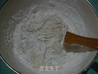 Make Jiang Mi step 4