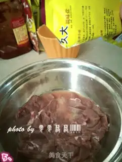 Make Flaming mushrooms step 3