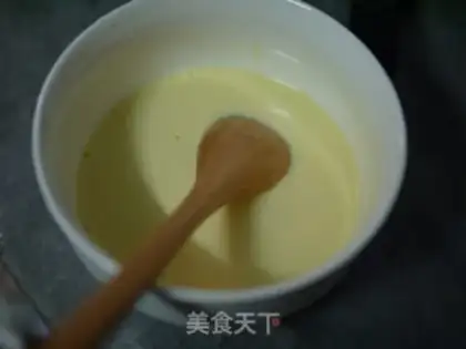 Make Milk step 2