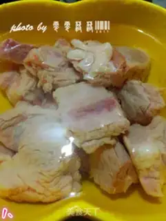 Make Sugar vinegar ribs step 0