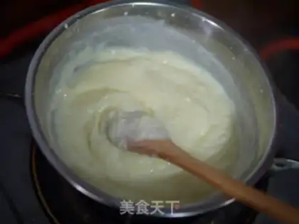 Make Milk step 3