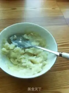 Make Blueberry Mush step 4