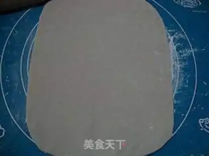 Make Jiang Mi step 6