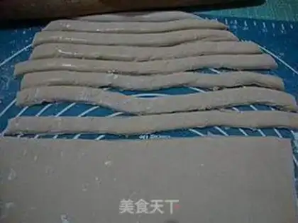 Make Fish tofu step 8