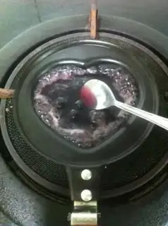 Make Blueberry Mush step 6