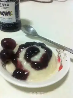 Make Blueberry Mush step 7