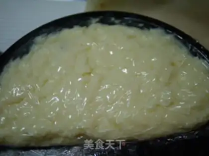 Make Milk step 4