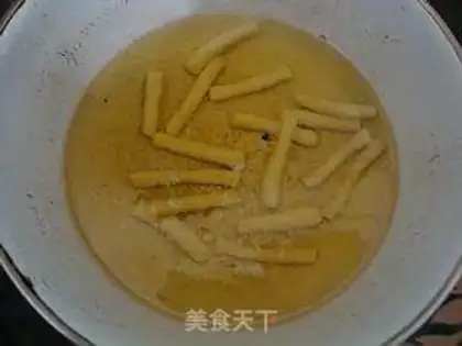 Make Jiang Mi step 10