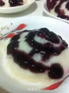 Make Blueberry Mush step 8