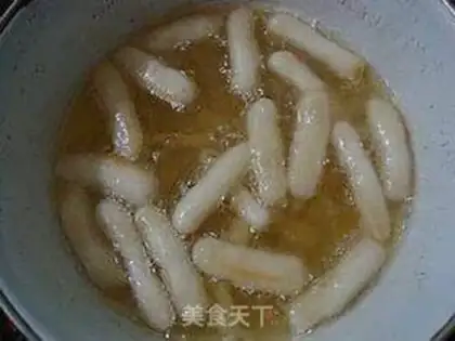Make Jiang Mi step 11