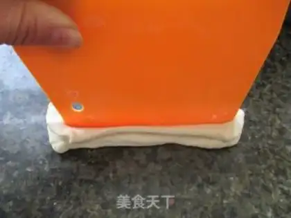 Make Homemade oil bars step 4