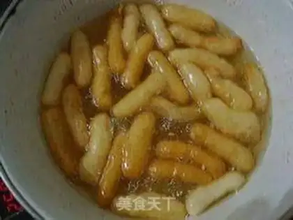 Make Jiang Mi step 12