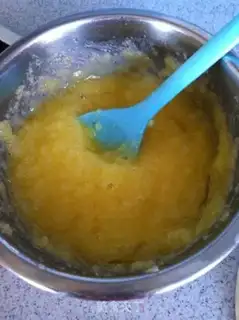 Make Healthy oatmeal step 1