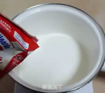 Make Raw chocolate step 0