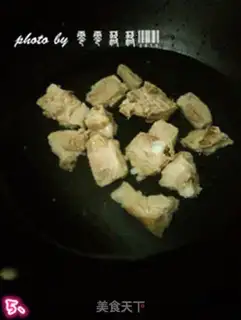 Make Sugar vinegar ribs step 4