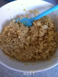 Make Healthy oatmeal step 2