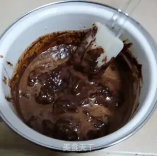 Make Raw chocolate step 1