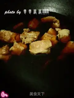 Make Sugar vinegar ribs step 5