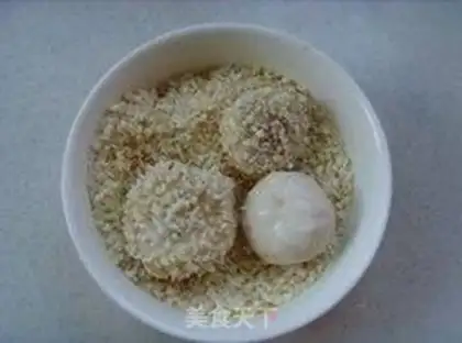 Make Shroom salad step 2