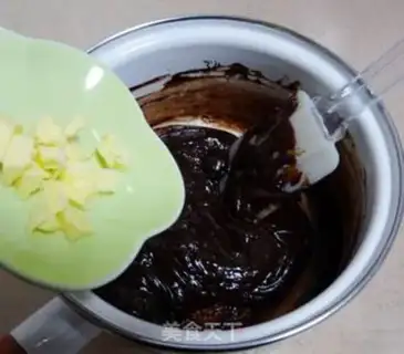 Make Raw chocolate step 2
