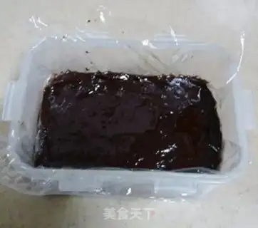 Make Raw chocolate step 3