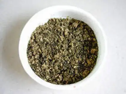 Make Seaweed pinecake step 5