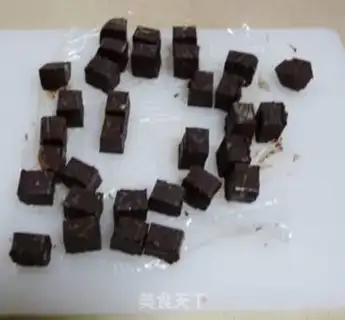 Make Raw chocolate step 4