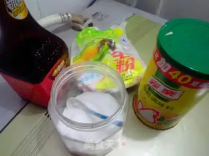 Make A halogen bean dry step 1