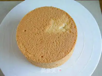 Make Seaweed pinecake step 6