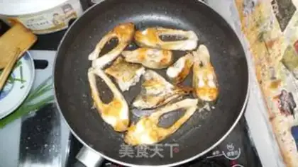 Make Fried mackerel step 4