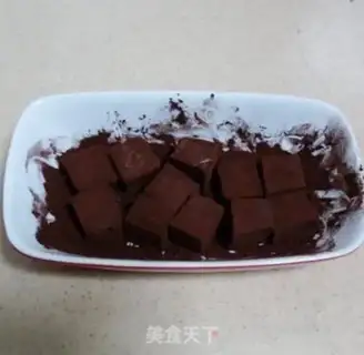 Make Raw chocolate step 5