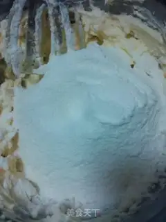 Make Cream cookies step 3