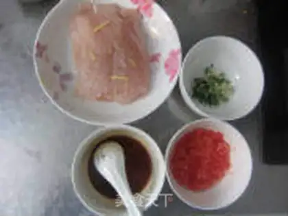 Make The cheesefish step 0