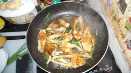 Make Fried mackerel step 5