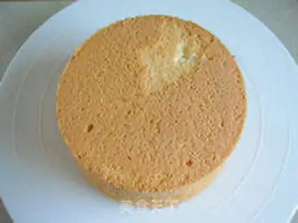 Make Seaweed pinecake step 8