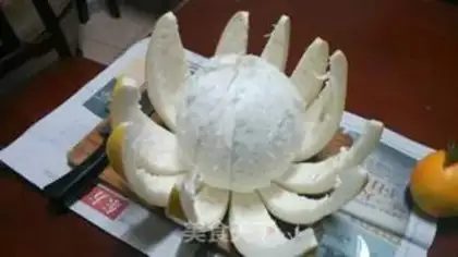 Make Honey tea step 1
