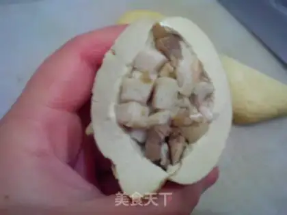 Make A halogen bean dry step 4