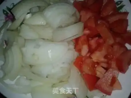 Make Electric rice table step 1